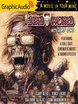 cover image of Deadworld, Volume 1